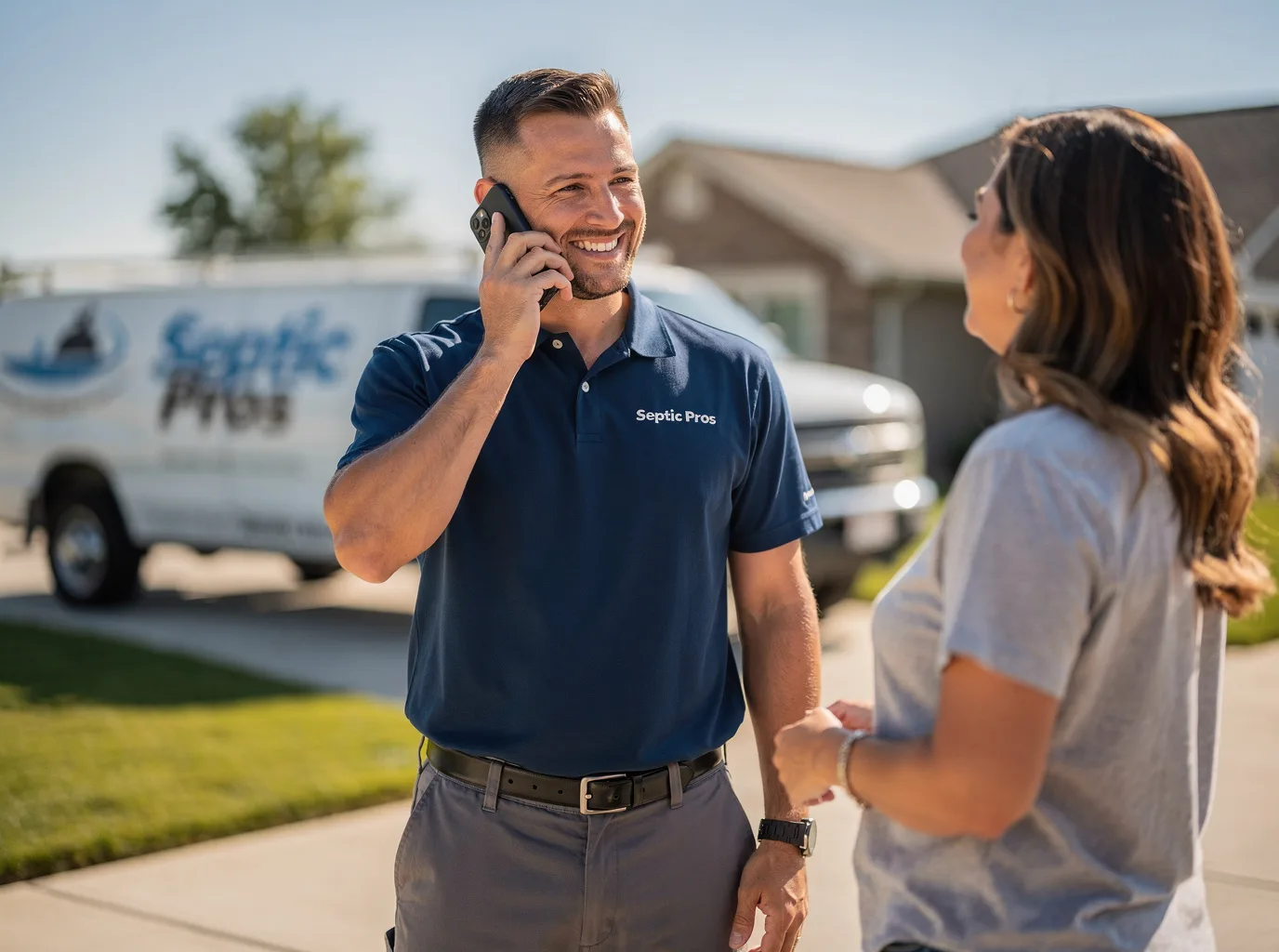 Septic Tank Pumping Kewaunee, WI FAQs